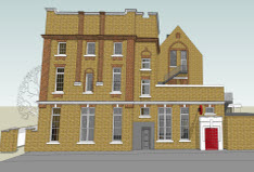 St Luke's Community Centre, 90 Central Street, London EC1
